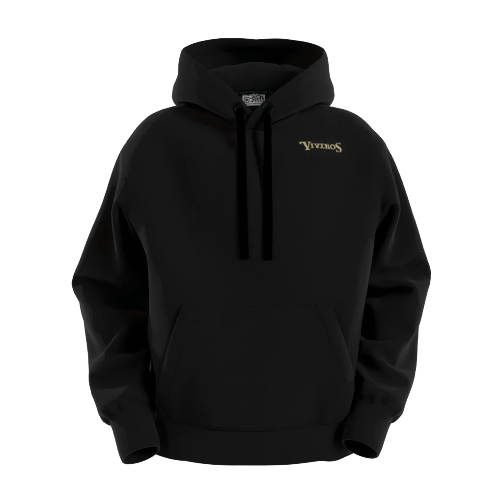 Viva La Muerte Hoodie - 23point5 Shop