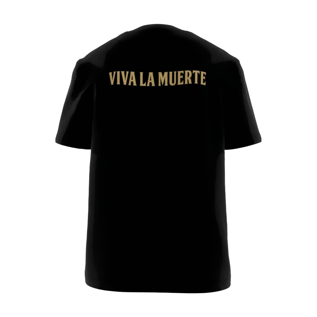 Viva La Muerte T-Shirt - 23point5 Shop