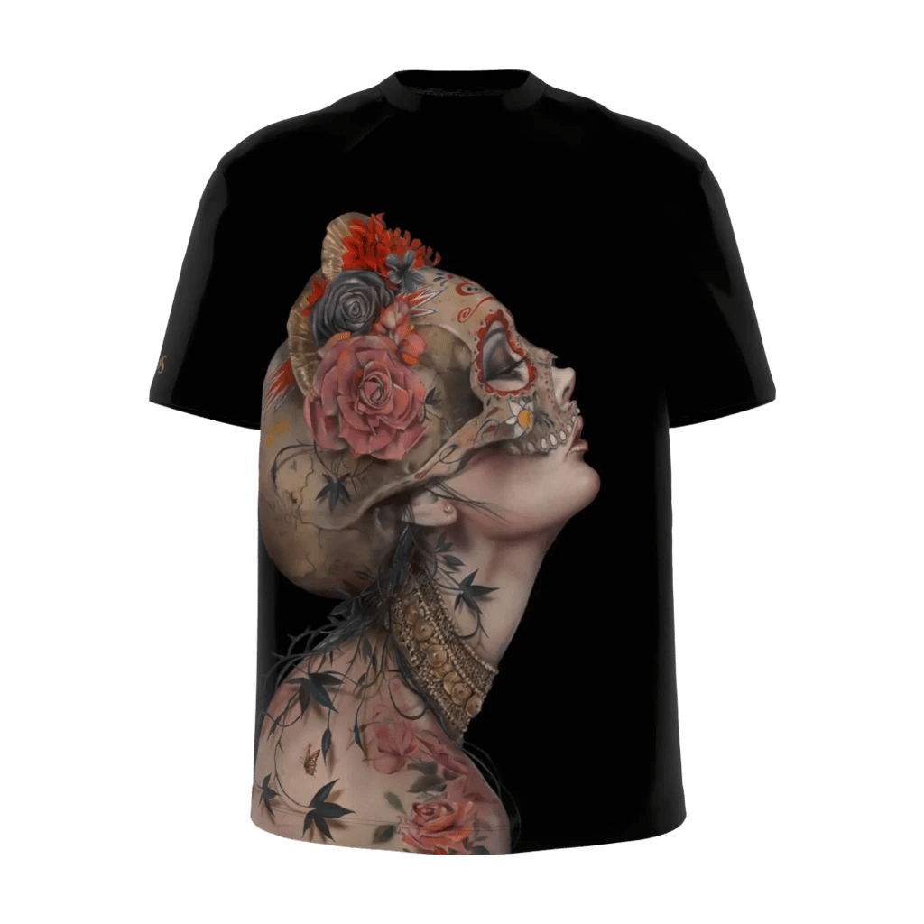 Viva La Muerte T-Shirt - 23point5 Shop