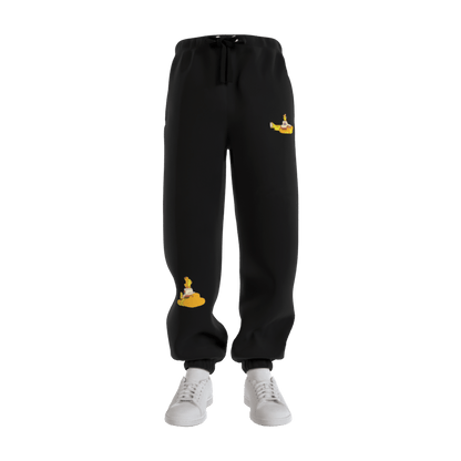 Yellow Sub Sweatpants - 23point5 Shop