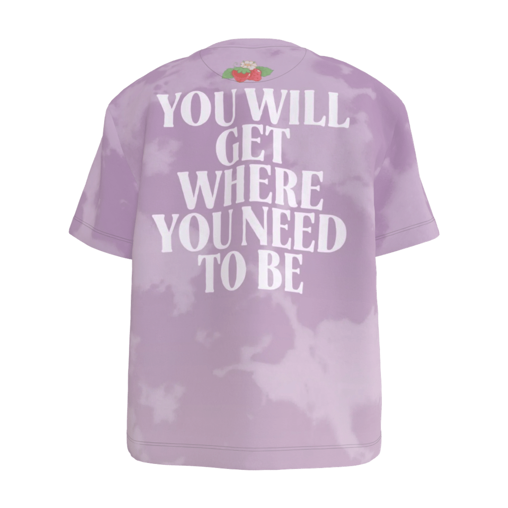 You Will Get Boyfriend Tee - 23point5 Shop